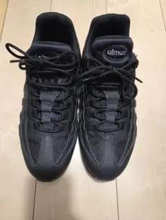 NIKE AIR MAX 95 ESSENTIAL BLACK
