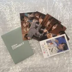 ENHYPEN EN-CONNECT フォトカード 6枚セット