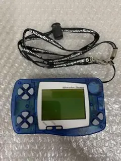 WonderSwan 本体 ソフト付き