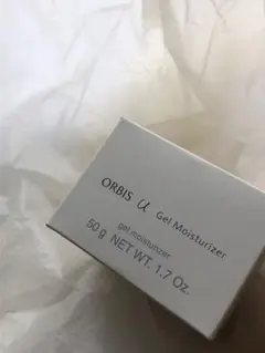 【新品】オルビスユー ジェルモイスチャライザー