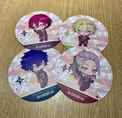 あんスタ　アニカフェ　コースター　スタフォニ