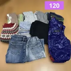 男の子　120 まとめ売り