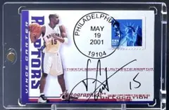2026年最新】Vince carter サインの人気アイテム - メルカリ