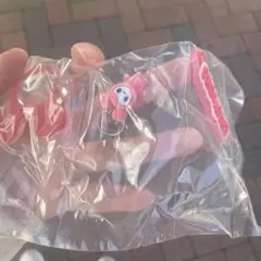 c*0様 チェヨン TWICE LOVELYS アクリルカラビナフロッキーマスコ