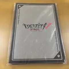 第五人格　identityV 舞台　ステージ　EP2 パンフレット　未開封