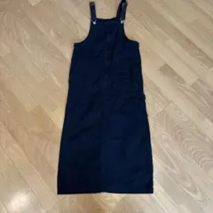 コーエン　ジャンパースカートネイビ…