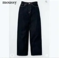 【美品】MOUSSY HW 90S STRAIGHT 23