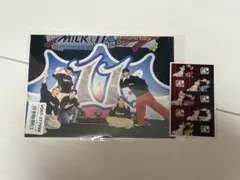 M!LK 好きすぎて滅 爆裂愛してる 2Lフォト 滅トレカ ビクター VOS