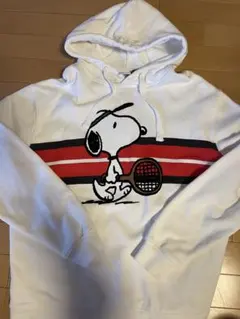 ZARA PEANUTS パーカー