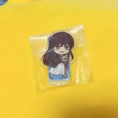 地獄楽のキャラクター 山田浅ェ門 桐馬 アクリルスタンド デフォルメイラスト