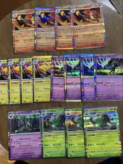 ニンジャスピナー　レアカード　まとめ売り