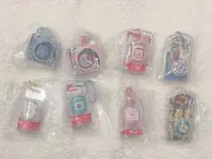 おかしなたまごボーロっち3 パッケージチャーム 8点セット★