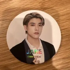 ENHYPEN JAKE ジェイク　缶バッチ