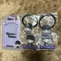 ⭐︎最終値下げ⭐︎ENHYPEN 一番くじ　ソヌ