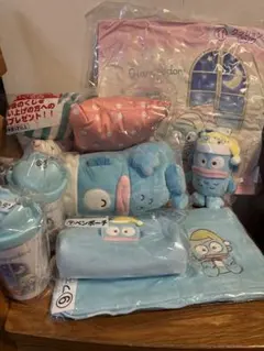 ハンギョドン　当たりくじ　7点セット