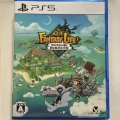 ファンタジーライフ i PS5