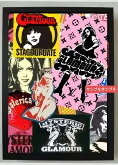 2026年最新】ヒステリックグラマー タペストリーの人気アイテム - メルカリ