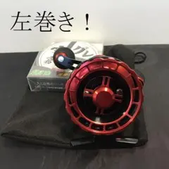SHIMANOセイハコウ60sp リール(L) 収納ケース付き SHIMANOセイハコウ60sp リール(L) 収納ケース付き SHIMANO