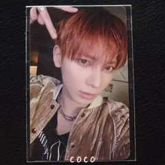 テヒョン TXT TOGETHER ラキドロ 追加 トレカ