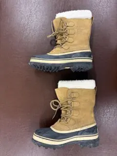 ソレル　SOREL カリブー　27センチ　美品　スノーブーツ