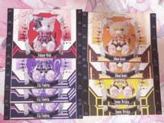 にじさんじEN Noctyx 1周年 特典メッセージカード