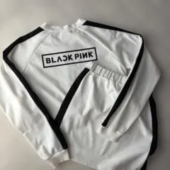 BLACK PINK セットアップ　セシルマクビー