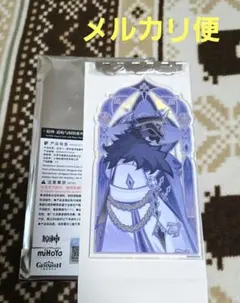 原神 ファデュイ 執行官 アクリルスタンド 隊長 カピターノ