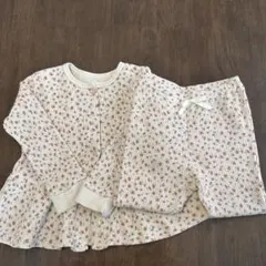 ⭐︎お値下げ⭐︎ampersand パジャマ上下セット 110cm