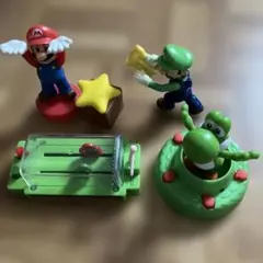 マリオ・ルイージ・ヨッシー マクドナルド