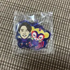 FC東京 大森理生 なかよしアクリルキーホルダー