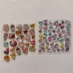 ボンボンドロップシール 2種 おすそ分け