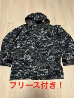 US NAVY ECWCS GEN2 NWU GORE-TEX フリース付きのサムネイル