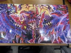 暗黒王デスフェニックス プレイマット スリーブ セット - メルカリ