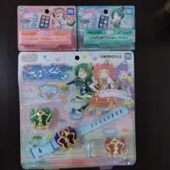 プリチャン　ジュエルセット　やってみたアプリセット