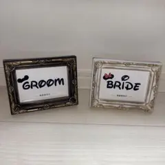 結婚式 受付サイン ディズニー風