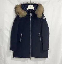 ［極美品］モンクレール　レディース　ダウンジャケット　ロングコート