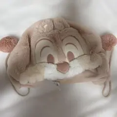 ディズニー ファンキャップ チップとデール