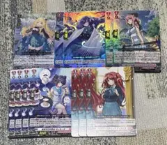 ヴァンガード ペトラルカ　パーツ