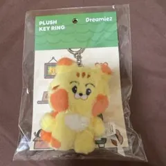 nct dream dreamiez ぬいぐるみ キーリング マーク