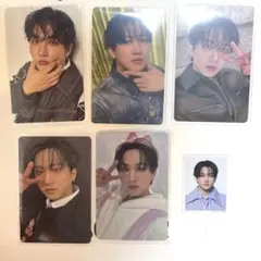 Hollow チャンビン トレカ