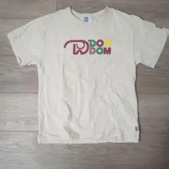 DOMDOM × coen コラボ プリント キッズ Tシャツ
