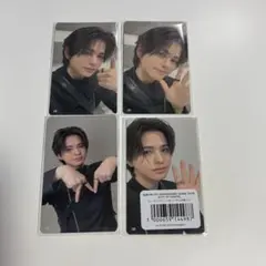 INI 松田迅　139 142 145 7000円トレカ