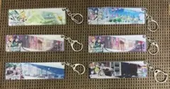 プロセカ アクリルキーホルダー 6種