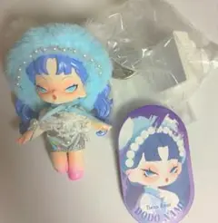 中国 TOPTOY ミッドナイトディスコ Neon Bear ネオンベアー