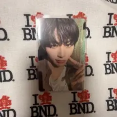 BOYNEXTDOOR 19.99 トレカ テサン