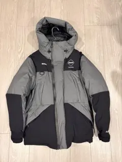 F.C.Real Bristol FIELD DOWN PARKA サイズL