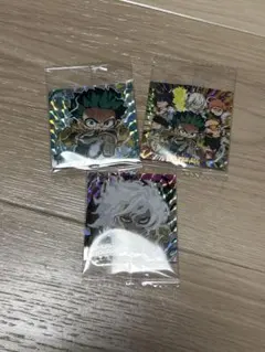 僕のヒーローアカデミア ウエハース 5弾 OFA 継承者 PUR