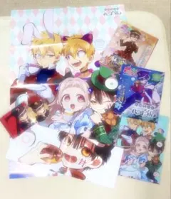 地縛少年花子くん アニメグッズ セット