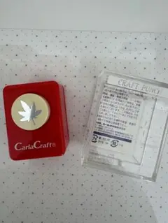 CarlaCraft カエデ　クラフトパンチ