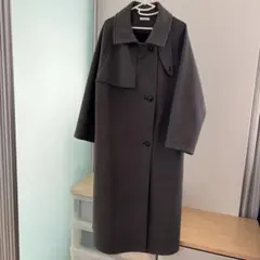 ヘリンボーンコート　アーバンリサーチ　ITEMS ロング　コート